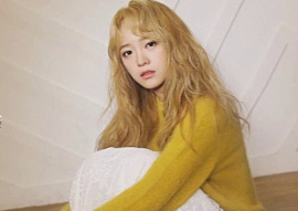 Kim Sejeong – “Flower Way”