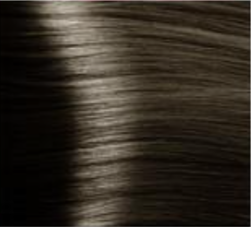 schwarzes Haar