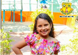 Anyela González CUARTO "B"