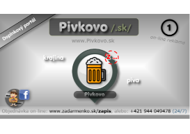 www.Pivkovo.sk