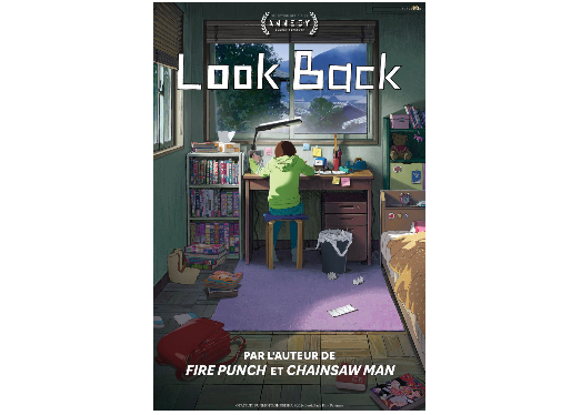 Look Back