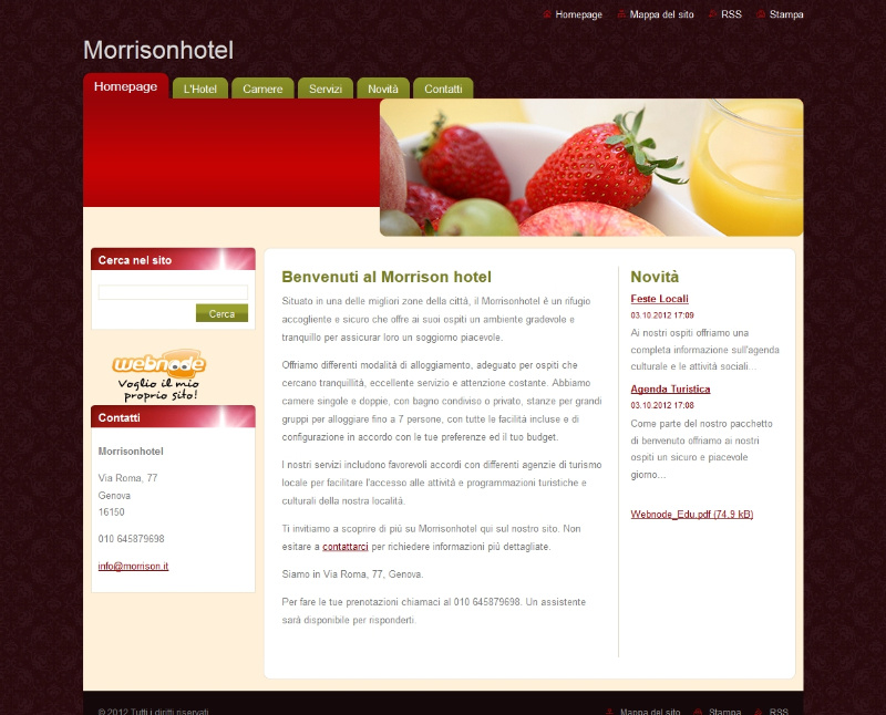 Modello 2)