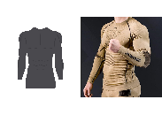 Extra aderente/Compression