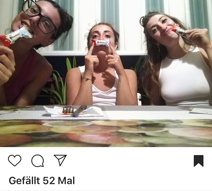 Quelle: Instagram maggie90os (07.08.2017)