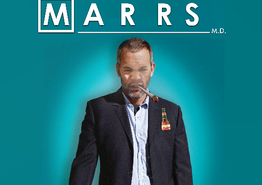 Dr. Marrs