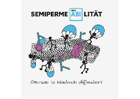 semipermeABIlität gerade so hindurch diffundiert 