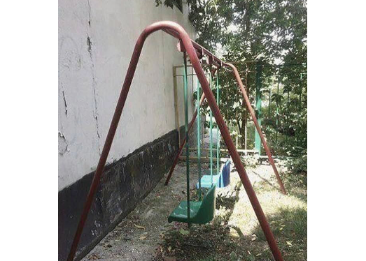 hojdačka