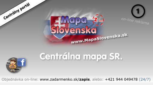 www.MapaSlovenska.sk