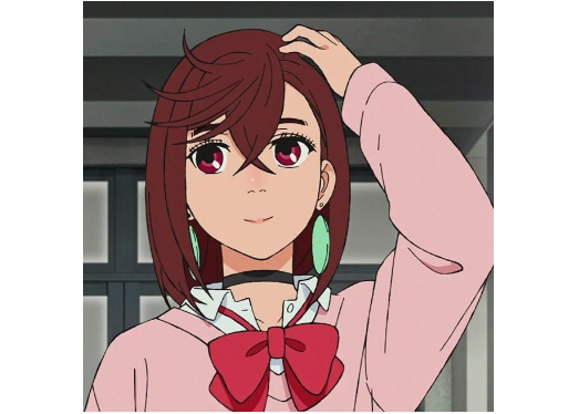 Momo Ayase - Dandadan