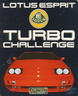 Lotus Esprit Turbo Challenge
