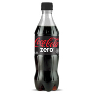 Coca Cola zero