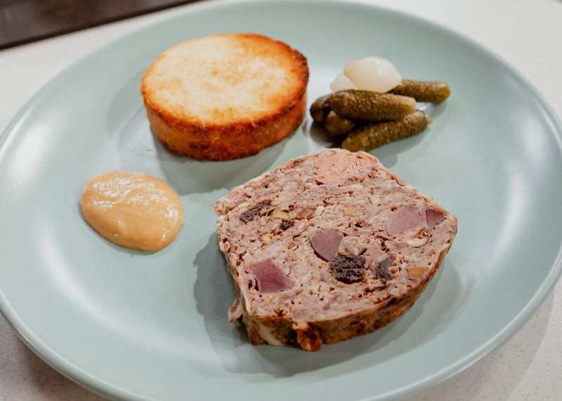 PATE DE CAMPAGNE 