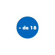 Menor de 18 años
