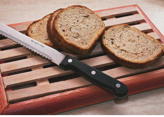 4 fette di pane (circa 100 gr)