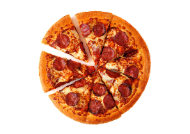 Pizza; Inne Fast food