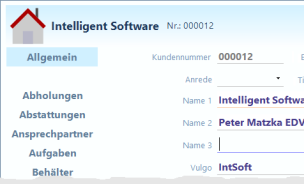 Zentriert