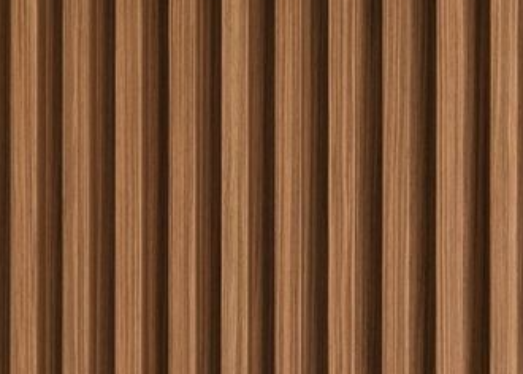 Lambrín de madera