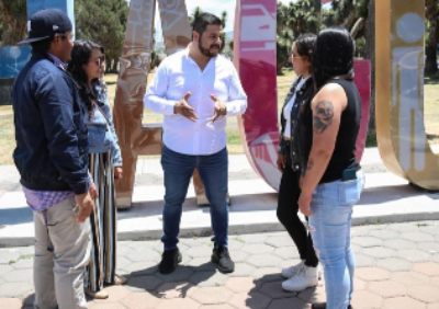 MAYOR OPORTUNIDADES PARA JÓVENES