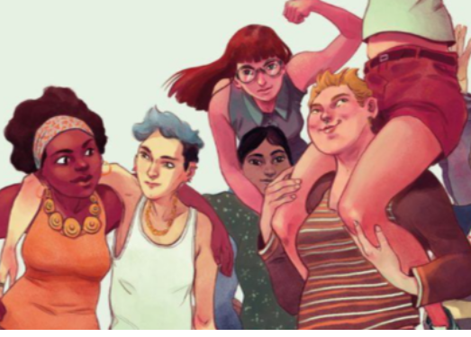 FAI RUMORE (fumetto, autrici varie) - Elisa, Sabrina, Rosa, Lara, Laura, Ele, Camilla… siamo noi. Le loro storie ci toccano nel profondo perché sono accadute e accadono anche a noi, alle nostre sorelle, amiche, vicine.
A volte nemmeno ce ne rendiamo conto, minimizziamo, non abbiamo gli strumenti per comprendere, reagire, parlarne ad alta voce. Ed è proprio per questo che nasce questo libro: per rompere il silenzio e riempirlo nelle nostre storie e delle nostre parole, per far sì che situazioni così non capitino mai più.