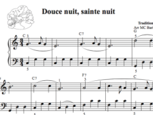 Des chants