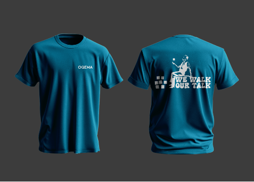 Beispiel T-Shirt "Talk"