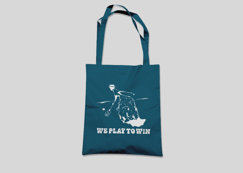 Beispiel Tasche "Play"