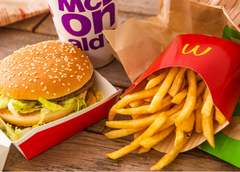 McDonald's
