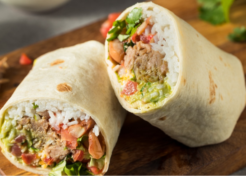 BURRITOS