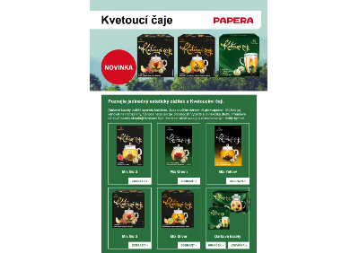Nové produkty