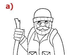 image answer choice