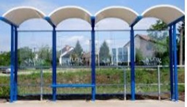 Buszmegálló