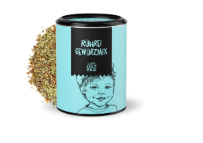 Rührei Gewürzmix