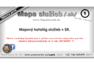 www.MapaSluzieb.sk
