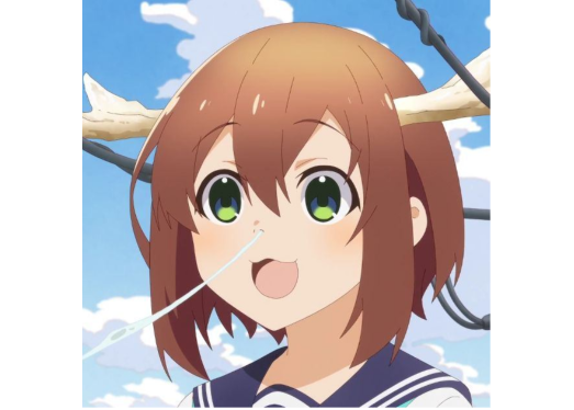 Noko Shikanoko - My Deer Friend Nokotan