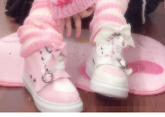 kawaii shoes