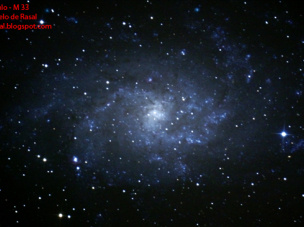 Galaxia del triángulo