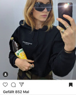 Quelle: Instagram blogger_bazaar (15.10.2018)