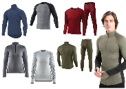 OUTDOOR-TECNICO: colori più tenui, design tecnico riconoscibile da elementi come cerniere e polsini a contrasto oppure da lavorazioni del tessuto dall'aspetto tecnico outdoor.