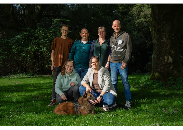 Familie portret