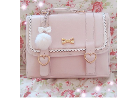 coquette bag