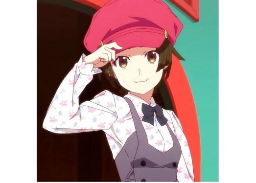 Nadeko Sengoku - Monogatari Series: Off & Monster Season