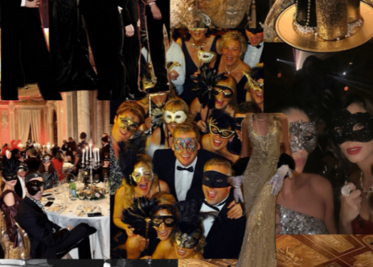 Bal masqué