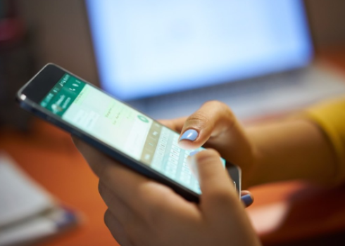 Ho tenuto traccia dei messaggi/filmato gli atti per poter denunciare