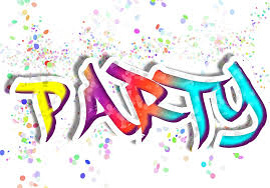 Ich gehe nur auf die Faschingsparty