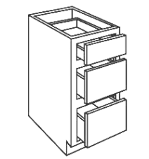 with drawers