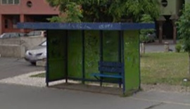 Buszmegálló