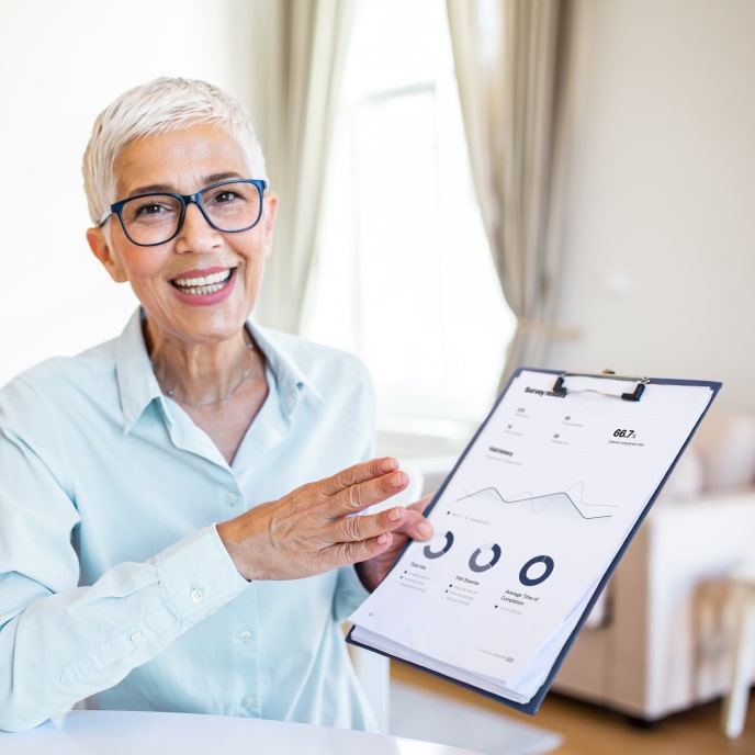 Statystyki wypełnienia kwestionariusza