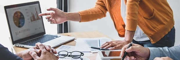 Prezentácia dát z prieskumu pomocou online prieskumného nástroja