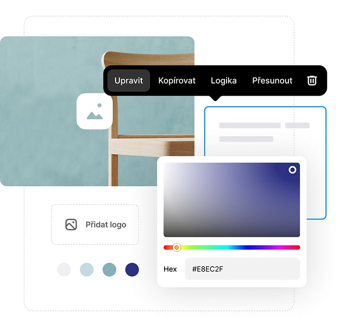 Jeden dotazníkový software na tvorbu dotazníků, sběr odpovědí a analýzu výsledků.