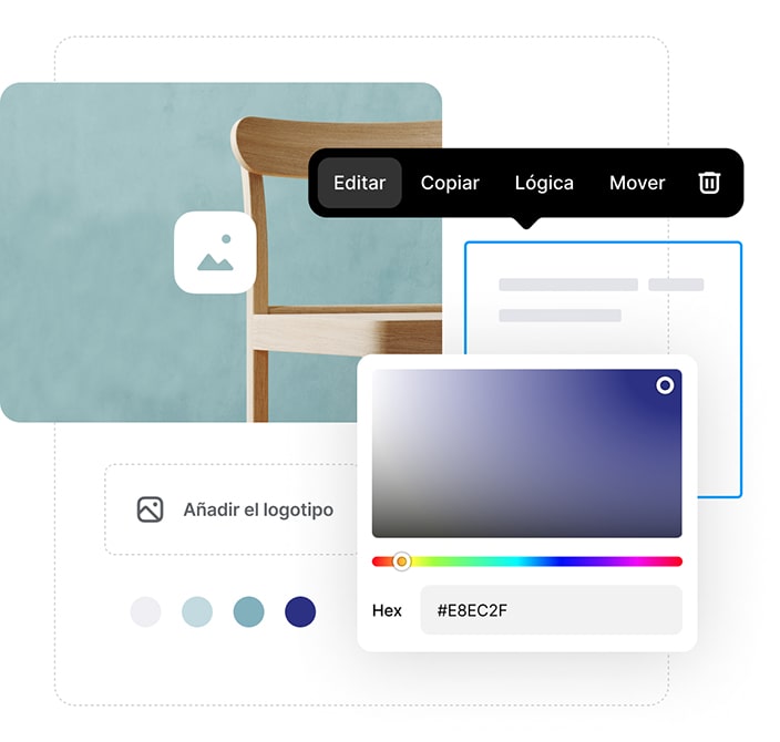 Un software para crear cuestionarios, recolectar respuestas y analizar resultados.